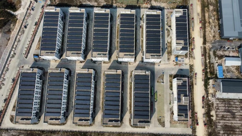 向新基建轉(zhuǎn)型！廣咨集團2個新能源監(jiān)理服務(wù)項目實現(xiàn)并網(wǎng)發(fā)電