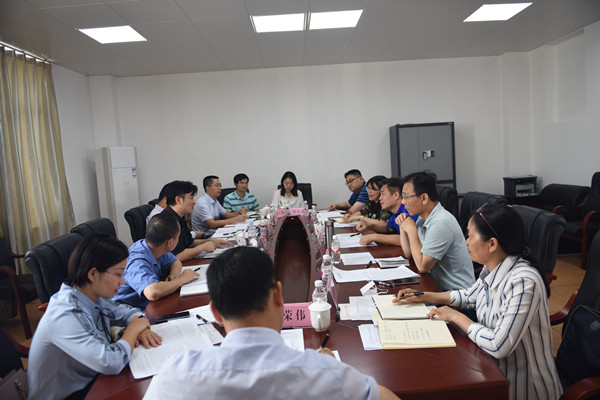 自治區(qū)工程咨詢中心與北投環(huán)保水務集團建立項目密切合作機制