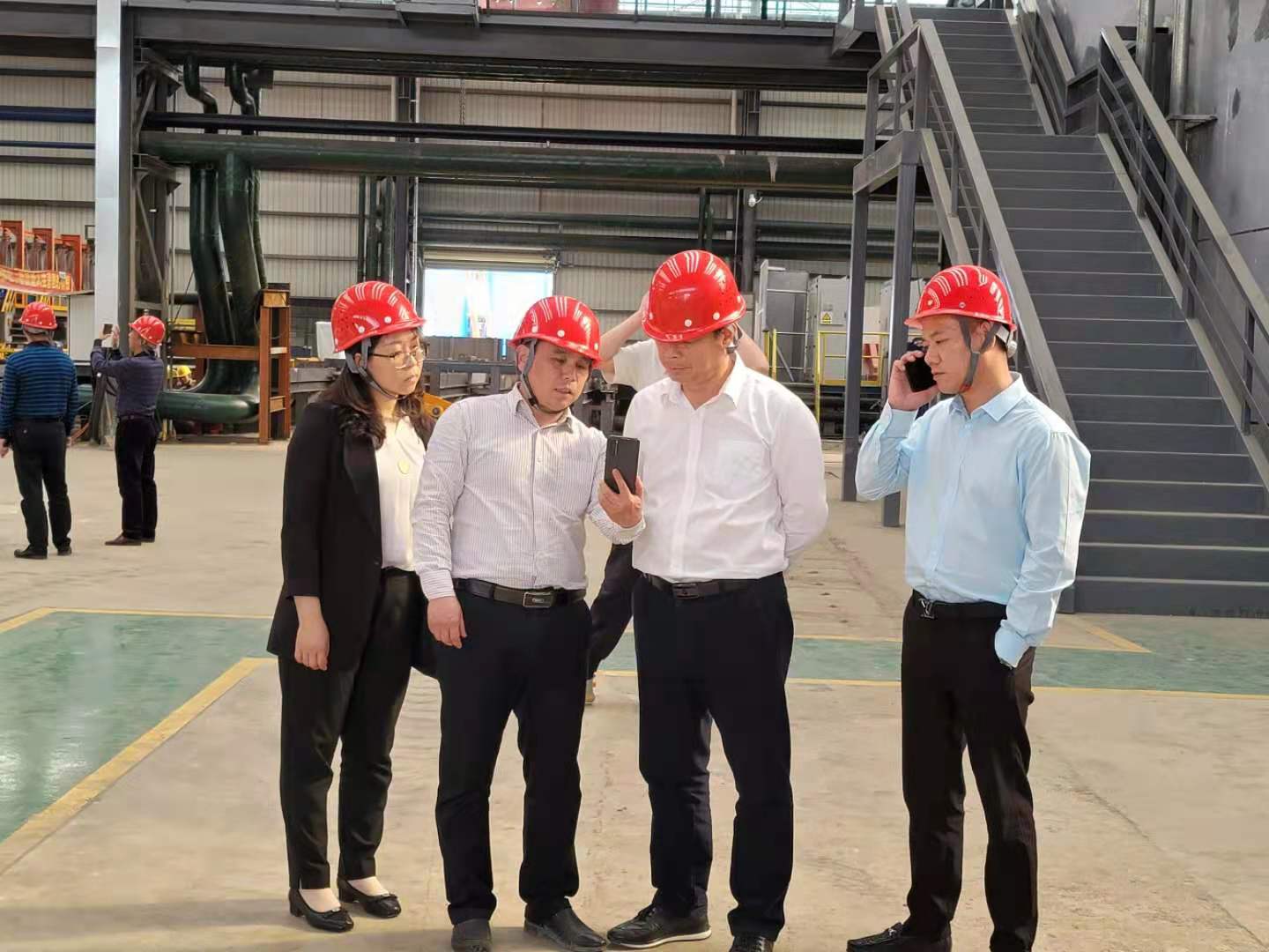 發(fā)揮智庫優(yōu)勢，助推工業(yè)振興！廣西工程咨詢集團(tuán)有限公司 應(yīng)邀到平樂縣進(jìn)行產(chǎn)業(yè)園區(qū)建設(shè)和重大項(xiàng)目策劃調(diào)研